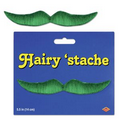 Hairy 'stache